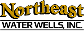 Northeast Water Wells Logo