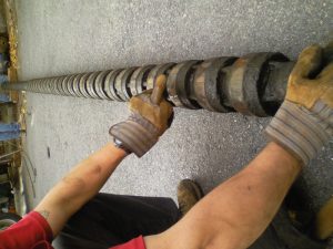 installing a pumping system