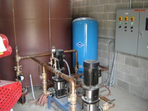 Variable frequency drive system