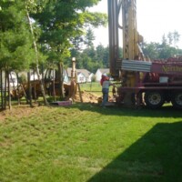 Well Drilling Rig