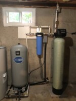 Filter Install